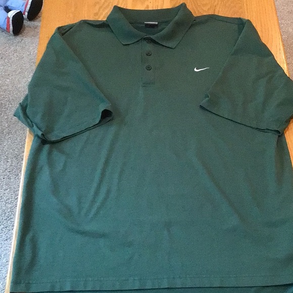 Nike Other - Nike polo shirt size XL